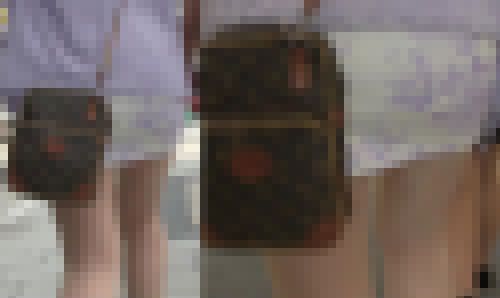 【再販】パンスト美脚のミニスカ女 サンプル画像