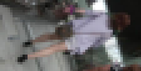 【再販】パンスト美脚のミニスカ女　サンプル画像2