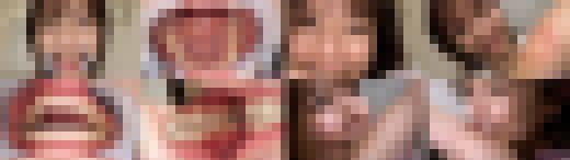 【特典動画付】永瀬ゆいの歯と噛みつきシリーズ1～2まとめてDL　サンプル画像1