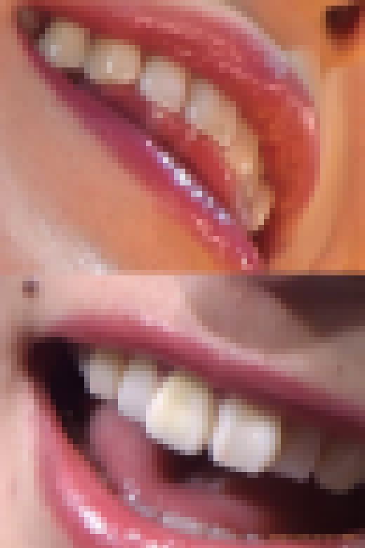 【HD】綺麗なお姉さまのお口事情[20030102]　サンプル画像2