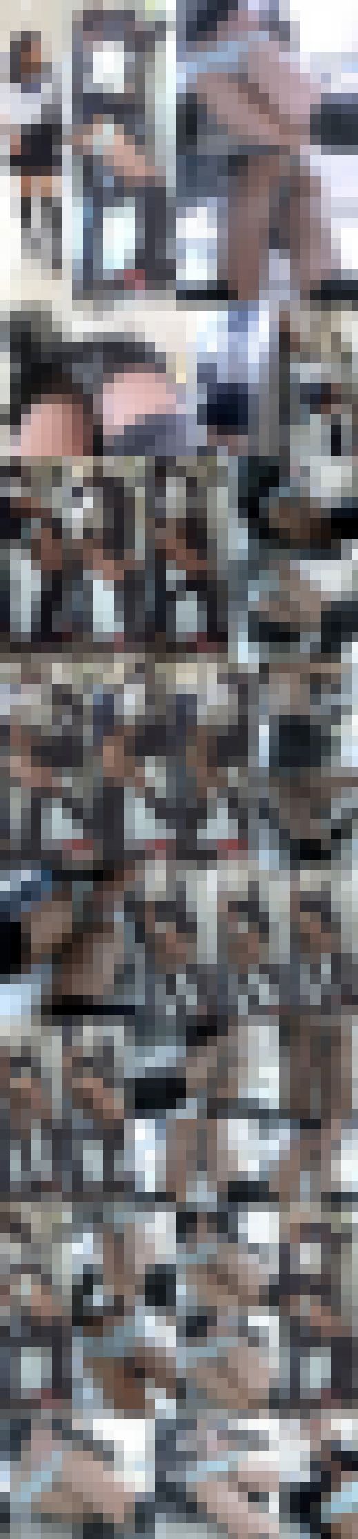 【痴漢3人SET】制服美少女達の両穴びしょ濡れ掻き回し痴漢セットSP　サンプル画像3