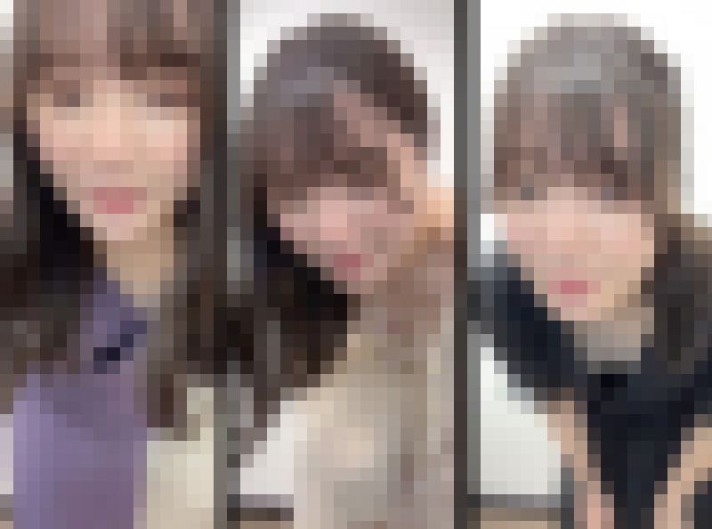 胸ちら01 インスタライブ(店員ロープレ) サンプル画像