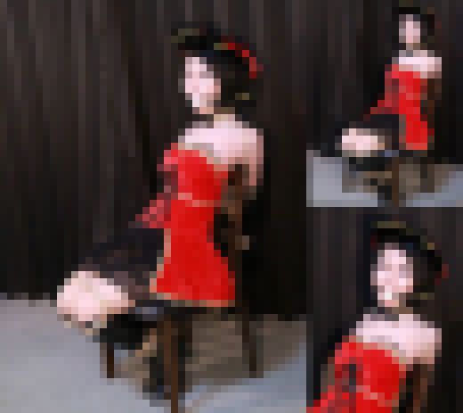 TK5-8 パイレーツガール知花 恥辱の監禁拘束 フルバージョン　サンプル画像1