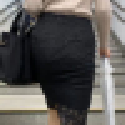 【淫乱美人OL】淫乱で美脚のドエロい変態OLが急な階段を闊歩する！美尻でスレンダーで最高にエロい肉尻に男の肉棒をぶち込む【665 サンプル画像