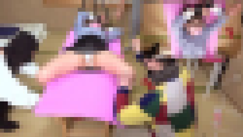 自信作！　メチャクチャうるさく暴れまくりって失禁しちゃう超絶敏感の巨乳女子（完全オリジナル） サンプル画像