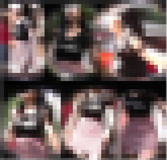 【街撮り動画セット販売⑱】可愛い女子2人のFカップ揺れ　サンプル画像2