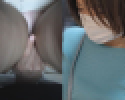 痴漢記録日記vol.96【1人目：ミニスカ&パイスラ美魔女】 サンプル画像