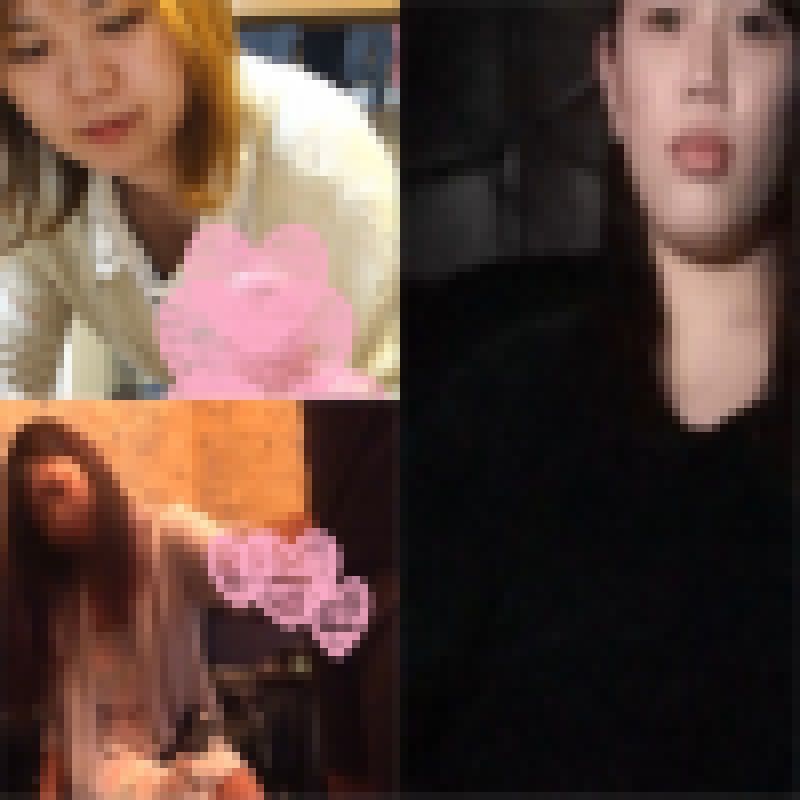 お蔵入り手コキ動画3本～カラオケ手コキで抜いてくれたOLお姉さん×茶髪娘のパイズリと手コキ×大学生20歳の手コキで発射 サンプル画像