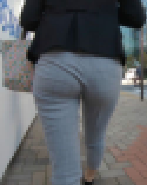 上玉OLのエロ尻　サンプル画像2