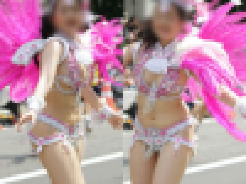 【写真】 ムッチリモチ肌にヒップとバストが揺れる神戸の美少女ダンサー 超盛り400枚! サンプル画像
