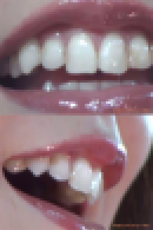 【HD】綺麗なお姉さまのお口事情[20040101]　サンプル画像2