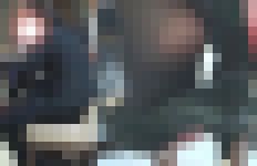 働くOLさんの蒸れ蒸れパンスト足 サンプル画像