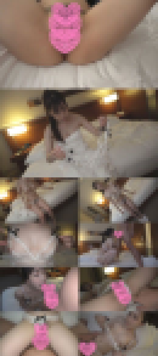 しこしこドピュ♪奇跡のピンク乳首の色白巨乳美少女（１８）陰毛無処理のギャップ萌えおまんこに濃厚精子を大量中出し　サンプル画像3