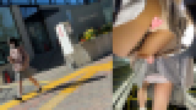 中〇大学のリケジョの下着事情 サンプル画像