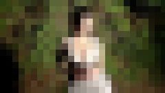 雨宮留菜 心霊笑散歩＃10　サンプル画像2