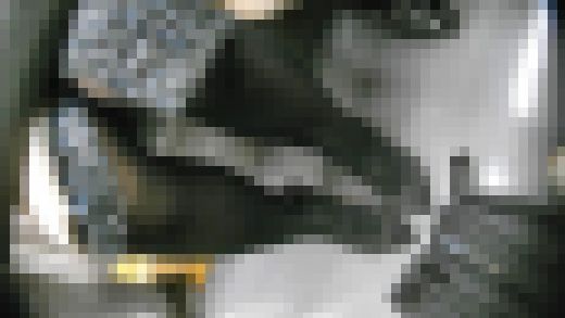 【ザ☆黒タイツ40】セクシーヒール サンプル画像1