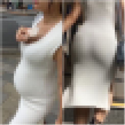 《◆最終値下げ◆》 【最高傑作!レアモデル!!爆乳妊婦の文句なしの極エロ着衣尻】 サンプル画像