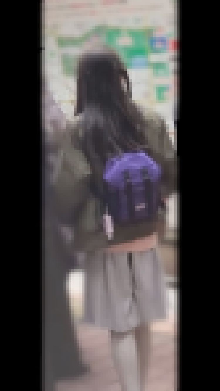 素人 060 地味系女子○学生 サンプル画像