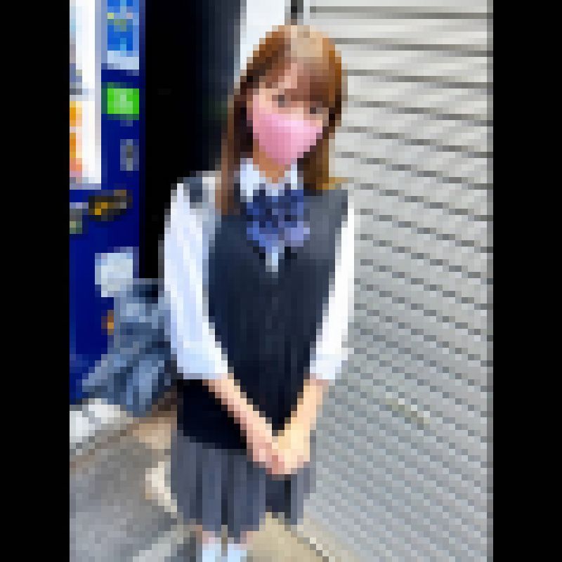 【顔出し/個撮】都立現役女子●生N●01ちゃん サンプル画像