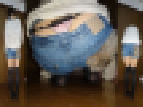 音大卒 27歳 美人ピアノ講師 しゃがみパンチラ サンプル画像