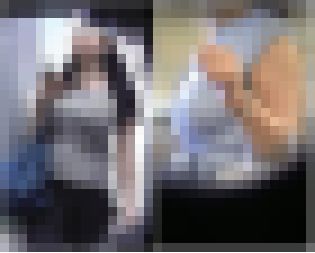 【街撮り動画セット販売㉔】巨乳揺れ計4人 サンプル画像