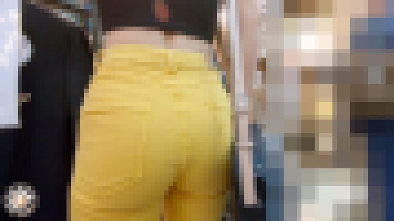 【新機材】【FHD高画質】 イエローレギパンむちむち学生 サンプル画像