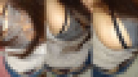音大卒 27歳 美人ピアノ講師 しゃがみパンチラ ブラチラ サンプル画像