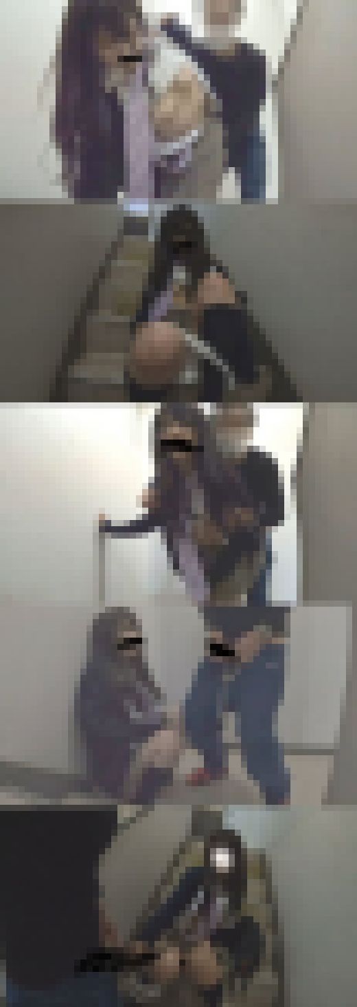 建造物不法侵入・エレベ痴漢05（調布市編　完全アイドルフェイス）　サンプル画像3