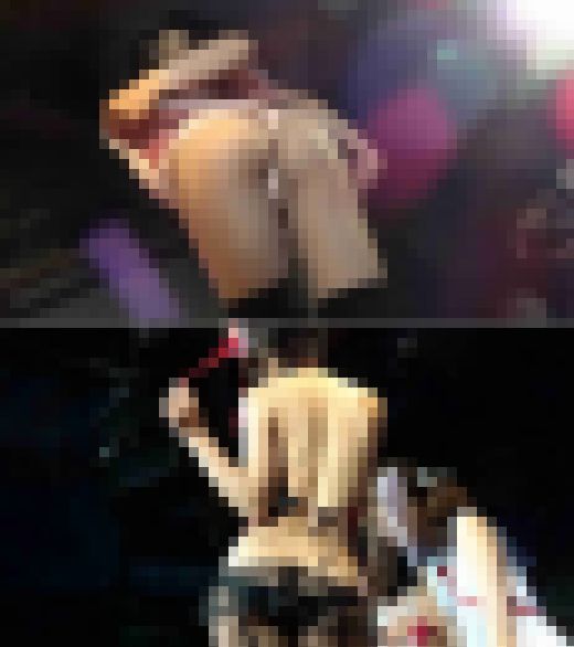 超画質 希少 新宿歌舞伎町･地下イベント５年間の記録(3/11)全11巻　サンプル画像3