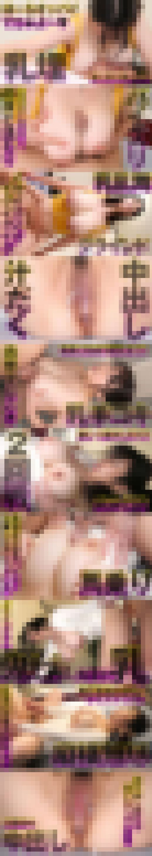 アホみたいにデカい超爆乳おっぱいに夢中で中出し！揺れまくるおっぱいを堪能しながら2回戦濃厚エッチ　サンプル画像1