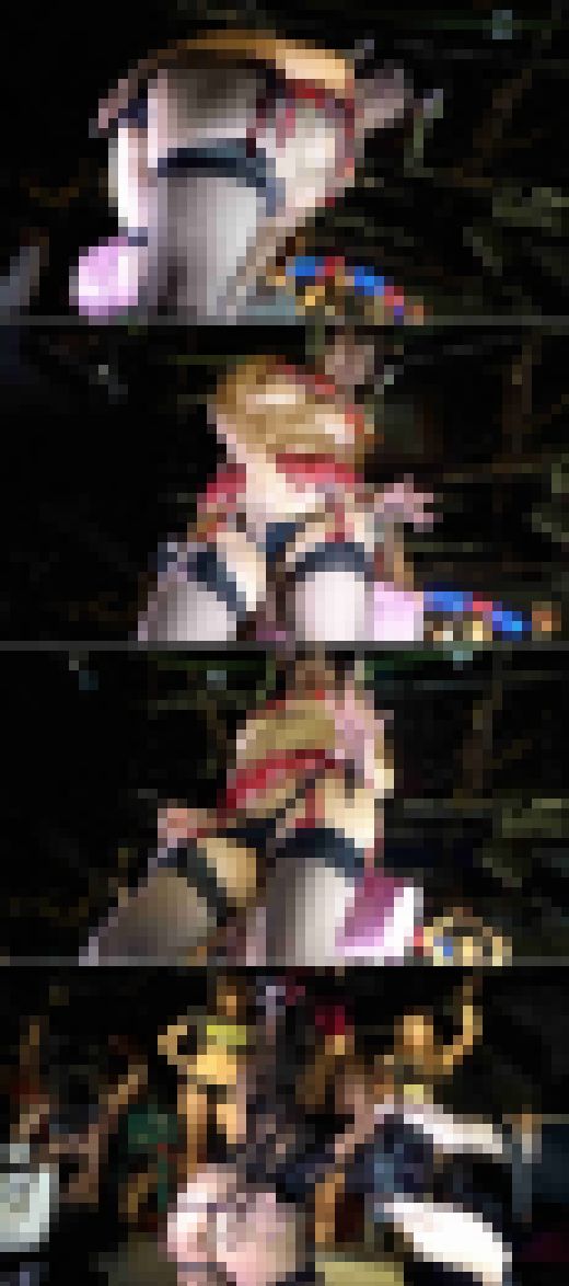 超画質 希少 新宿歌舞伎町･地下イベント５年間の記録(10/11)全11巻　サンプル画像3