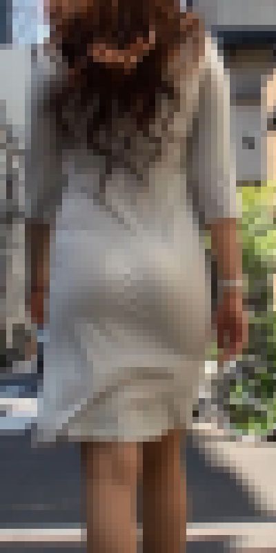 Hさんパート4　パンティーライン　透け　尻 サンプル画像