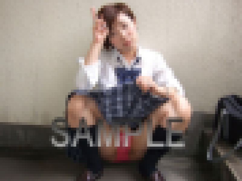 【制服女子】しず 高画質 サンプル画像