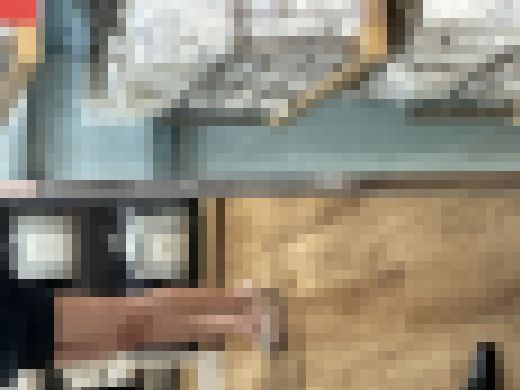 見かけたギャルをこっそり堪能！パンチラたくさん、勃起必須ショッピング中のギャルに釘付け　サンプル画像3