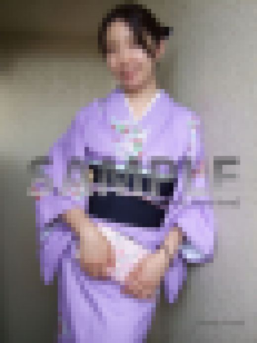 【着物人妻】みほの 高画質　サンプル画像1