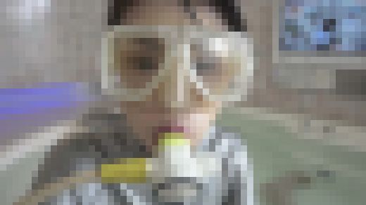 マスク　レギ動画　11　サンプル画像2