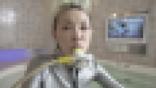 マスク　レギ動画　11　サンプル画像3