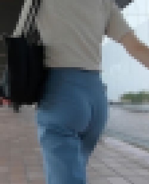 健康的な肉体のエチ尻OL　サンプル画像3