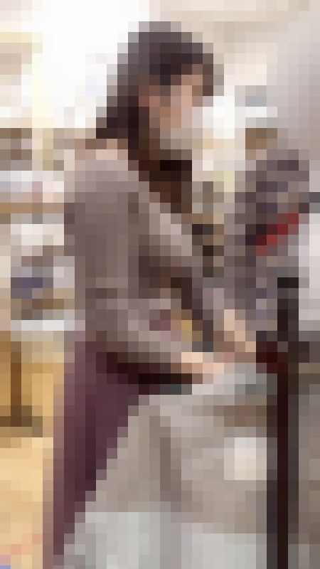 お買い物中の眺め6 サンプル画像