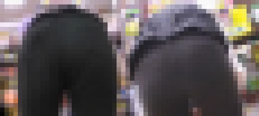 本屋さん尻ーズ（客１０尻・店員５尻） サンプル画像