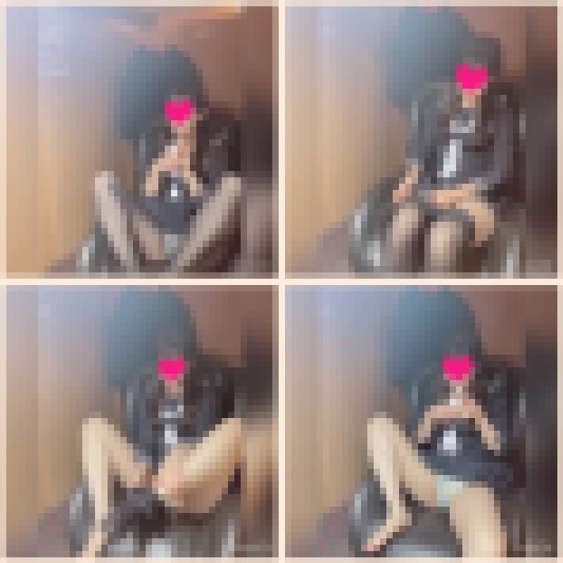 ネットカフェ隠し撮り【女性専用個室】かわいい学生が声を我慢して痙攣オナニー（mp4） サンプル画像