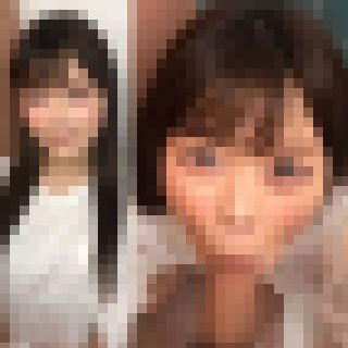 個撮)高速ノーハンドフェラの実力がスゴイ!【Eカップ美人お姉さん】チンポ丸呑みストロークフェラ【口内発射】 サンプル画像