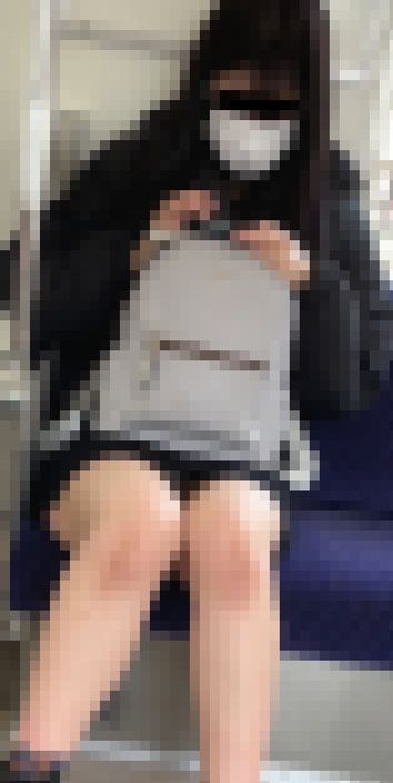 肉感白パンツ サンプル画像