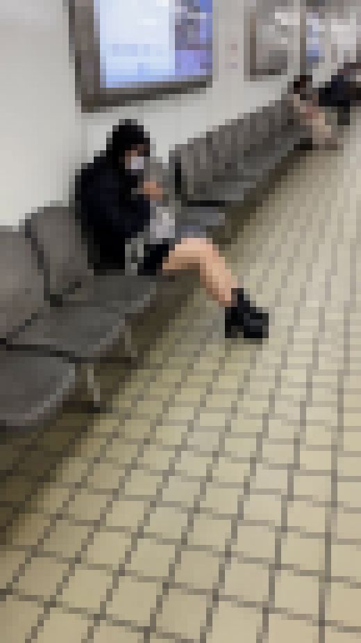 肉感白パンツ　サンプル画像2