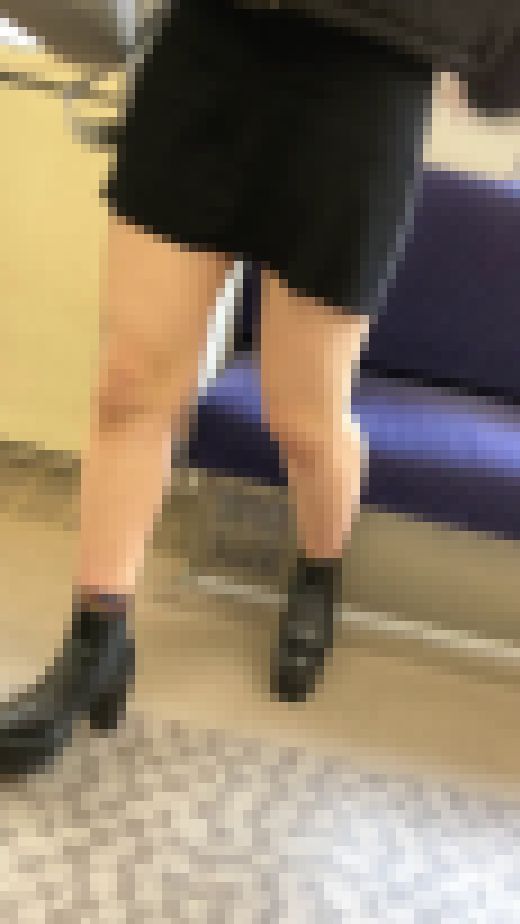 肉感白パンツ　サンプル画像3