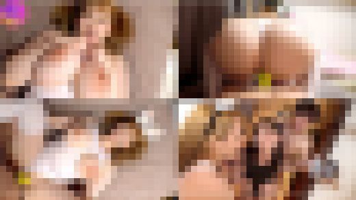 【爆乳えろバニーＪcup】グラドルを自宅に招いてコスプレ乱交パーティ！発情にくマンコに全力の種付けしまくり裏個撮【完全に射精メス　サンプル画像3
