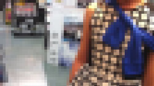 【顔出し】【超美人】パンチラ004　サンプル画像2