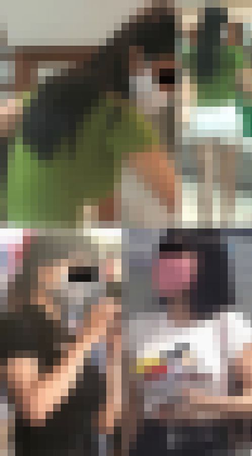 高画質9人 夜の街の巨乳、爆乳セット　サンプル画像2