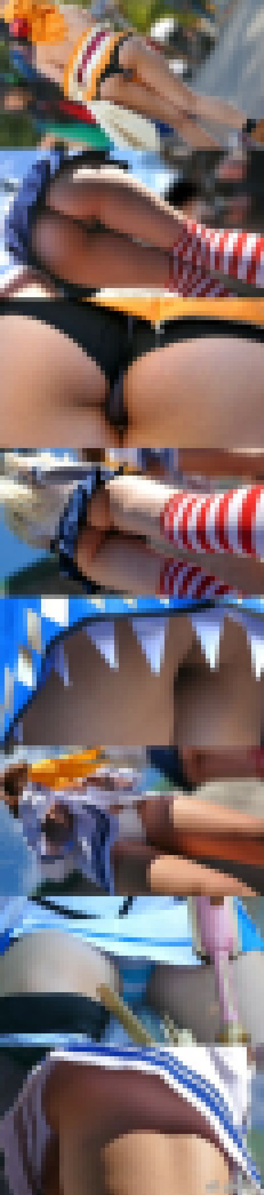 マジかよ！コスプレイヤー セット販売 vol.34+35　サンプル画像1