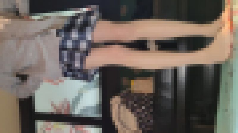 アイドル級美少女のストッキングで〇魚CRUSH　VOL1 サンプル画像